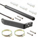 2900982 by Phoenix Contact - RF ANT 850MHZ/900MHZ WHIP STR