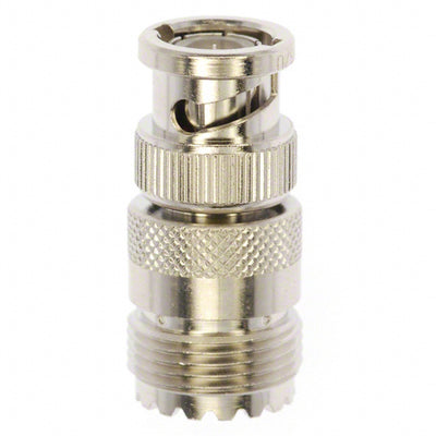 000-2900 by Amphenol RF - CONNECTOR ADAPT BNC PLUG TO UHF JACK