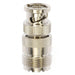 000-2900 by Amphenol RF - CONNECTOR ADAPT BNC PLUG TO UHF JACK