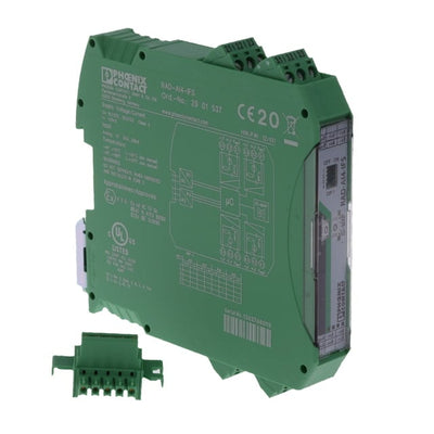 2901537 by Phoenix Contact - INPUT MODULE 4 ANALOG