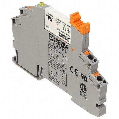 2903361 by Phoenix Contact - RELAY GEN PURPOSE SPST 6A 24V