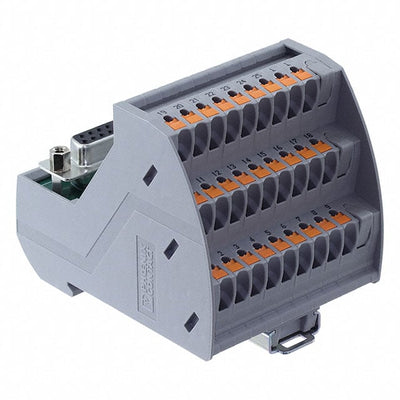 2903782 by Phoenix Contact - INTERFACE MOD DSUB FMALE 25POS