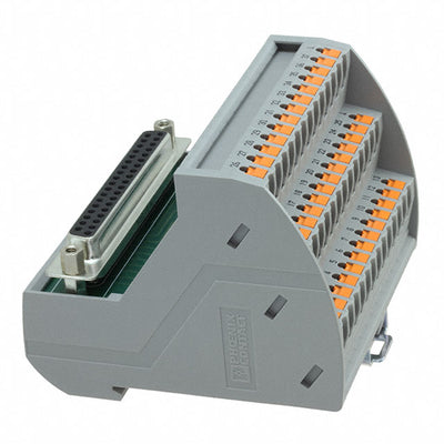 2903784 by Phoenix Contact - INTERFACE MOD DSUB FMALE 37POS