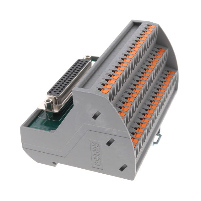 2903786 by Phoenix Contact - INTERFACE MOD DSUB FMALE 50POS