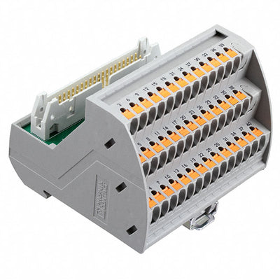 2903793 by Phoenix Contact - INTERFACE MOD HDR 40POS 14-26AWG