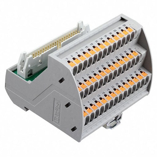 2903793 by Phoenix Contact - INTERFACE MOD HDR 40POS 14-26AWG