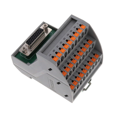 2904273 by Phoenix Contact - INTERFACE MOD DSUB FMALE 26POS