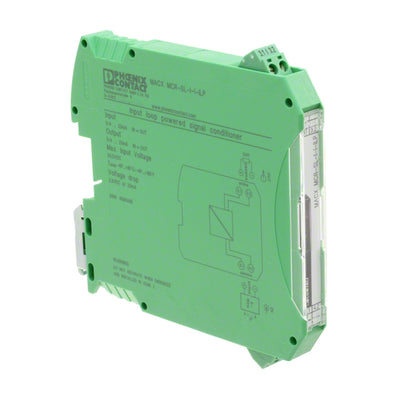 2905278 by Phoenix Contact - SINGLE-CHANNEL 2-WAY ISOLATOR