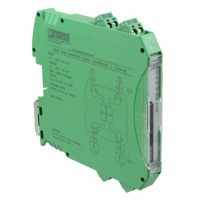 2905280 by Phoenix Contact - TWO-CHANNEL 2-WAY ISOLATOR