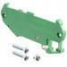 2906487 by Phoenix Contact - SIDE ELEMENT LEFT W/FOOT