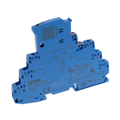 2906820 by Phoenix Contact - TTC-6-1X2-M-EX-24DC-UT-I