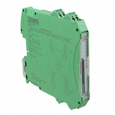 2907706 by Phoenix Contact - TWO-CHANNEL 2-WAY ISOLATOR