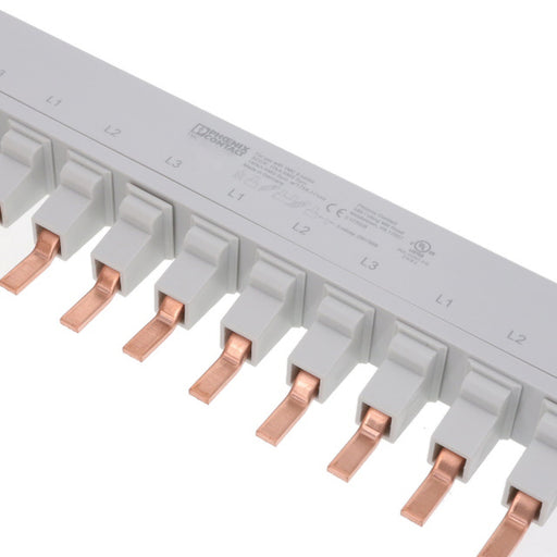 2907996 by Phoenix Contact - BUS BAR FOR TMC 83... CIRCUIT BR