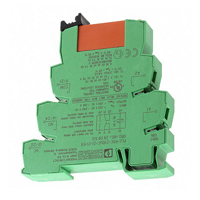 2909512 by Phoenix Contact - RELAY GEN PURPOSE DPDT 6A 230V