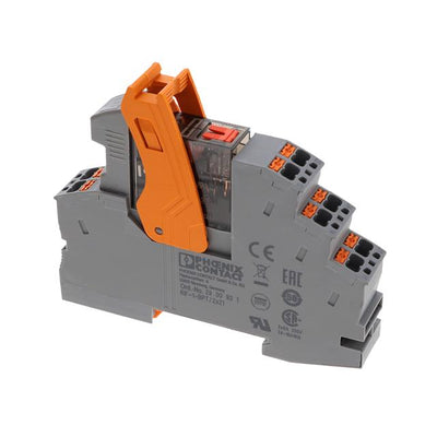2909776 by Phoenix Contact - RELAY GEN PURPOSE SPDT 10A 120V