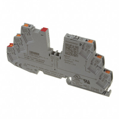 2909903 by Phoenix Contact - ELECT CIRCUIT BREAKER 2A 24VDC