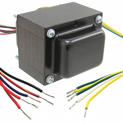 290BX by Hammond Manufacturing - PWR XFMR LAMINATED CHAS MT