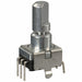 290VAA5F201B2 by CTS Electrocomponents - ROTARY ENCODER MECHANICAL 20PPR