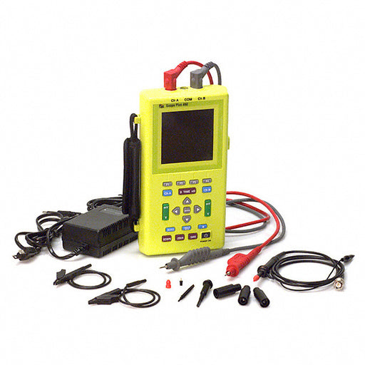 460 by TPI (Test Products Int) - O'SCOPE/DMM HANDHELD 20MHZ 2CH