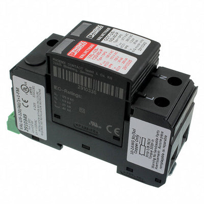 2910349 by Phoenix Contact - SURGE PROTECTIVE DEVICE 120V