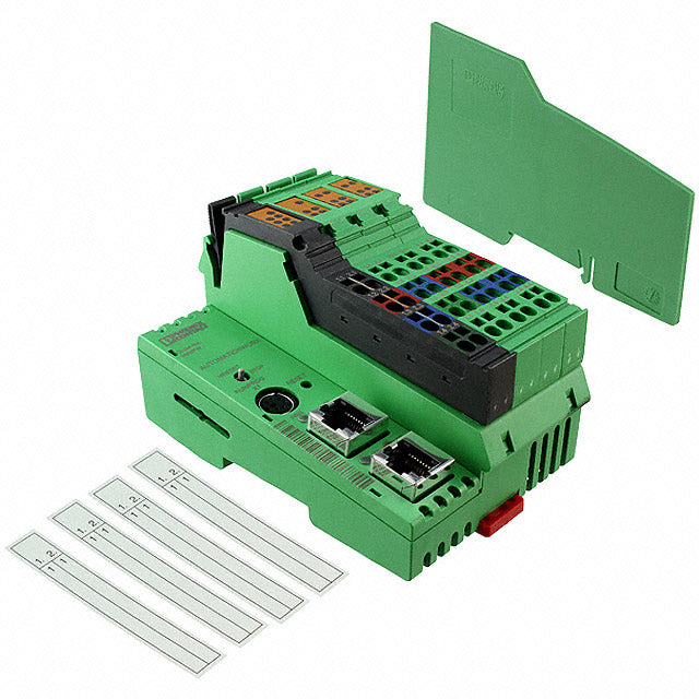 2916532 by Phoenix Contact - CONTROL LOGIC 8 IN 4 OUT 24V