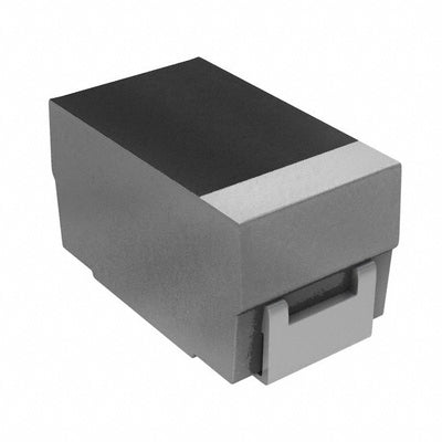 THJE106K050RJN by KYOCERA AVX - TANT UL CAP 10UF 10% 50V 2917