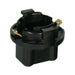 2919 by JKL Components Corp. - LAMP SOCKET WEDGE BASE T-3.25 BK