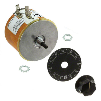171 by Staco Energy Products Company - VARIABLE TRANSFORMER 132V 1.75A