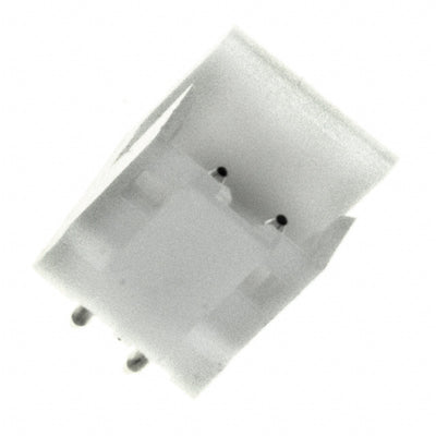 292132-2 by TE Connectivity AMP Connectors - CONNECTOR HEADER VERT 2POS 2MM