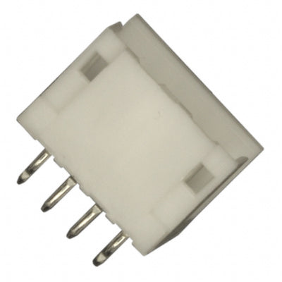 292132-4 by TE Connectivity AMP Connectors - CONNECTOR HEADER VERT 4POS 2MM