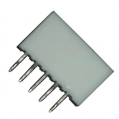 292132-5 by TE Connectivity AMP Connectors - CONNECTOR HEADER VERT 5POS 2MM