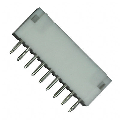 292132-9 by TE Connectivity AMP Connectors - CONNECTOR HEADER VERT 9POS 2MM
