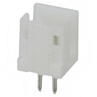 292133-2 by TE Connectivity AMP Connectors - CONNECTOR HEADER VERT 2POS 2MM