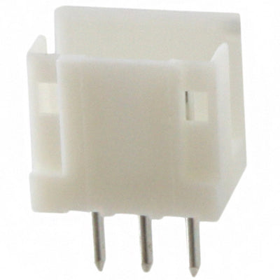 292133-3 by TE Connectivity AMP Connectors - CONNECTOR HEADER VERT 3POS 2MM