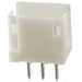 292133-3 by TE Connectivity AMP Connectors - CONNECTOR HEADER VERT 3POS 2MM