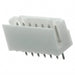 292133-7 by TE Connectivity AMP Connectors - CONNECTOR HEADER VERT 7POS 2MM
