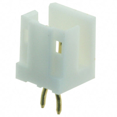 292134-2 by TE Connectivity AMP Connectors - CONNECTOR HEADER VERT 2POS 2MM