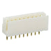 292134-9 by TE Connectivity AMP Connectors - CONNECTOR HEADER VERT 9POS 2MM