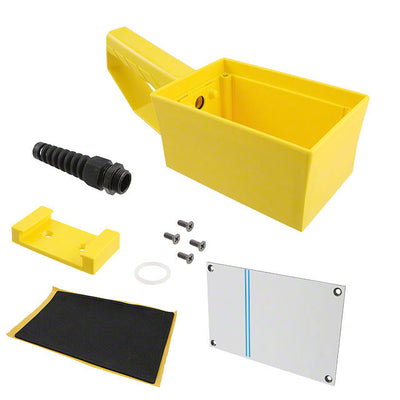 292150000 by Rose Enclosures - BOX PLASTIC YLW 3.35""L X 4.13""W
