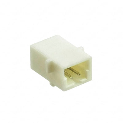 292156-2 by TE Connectivity AMP Connectors - CONNECTOR ADAPT PLUG/PLUG 2POS 2MM