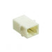 292156-2 by TE Connectivity AMP Connectors - CONNECTOR ADAPT PLUG/PLUG 2POS 2MM