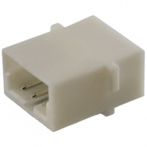 292156-3 by TE Connectivity AMP Connectors - CONNECTOR ADAPT PLUG/PLUG 3POS 2MM