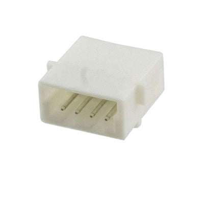 292156-4 by TE Connectivity AMP Connectors - CONNECTOR ADAPT PLUG/PLUG 4POS 2MM