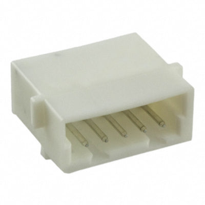292156-5 by TE Connectivity AMP Connectors - CONNECTOR ADAPT PLUG/PLUG 5POS 2MM