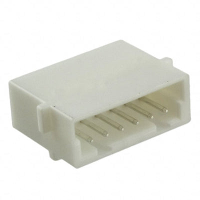 292156-6 by TE Connectivity AMP Connectors - CONNECTOR ADAPT PLUG/PLUG 6POS 2MM