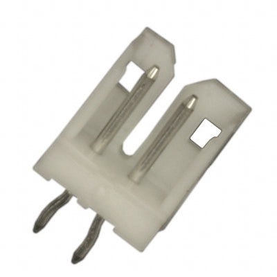 292161-2 by TE Connectivity AMP Connectors - CONNECTOR HEADER VERT 2POS 2MM