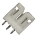 292161-3 by TE Connectivity AMP Connectors - CONNECTOR HEADER VERT 3POS 2MM