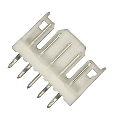 292161-5 by TE Connectivity AMP Connectors - CONNECTOR HEADER VERT 5POS 2MM