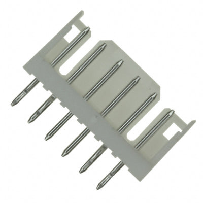 292161-6 by TE Connectivity AMP Connectors - CONNECTOR HEADER VERT 6POS 2MM
