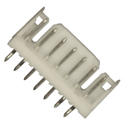 292161-7 by TE Connectivity AMP Connectors - CONNECTOR HEADER VERT 7POS 2MM